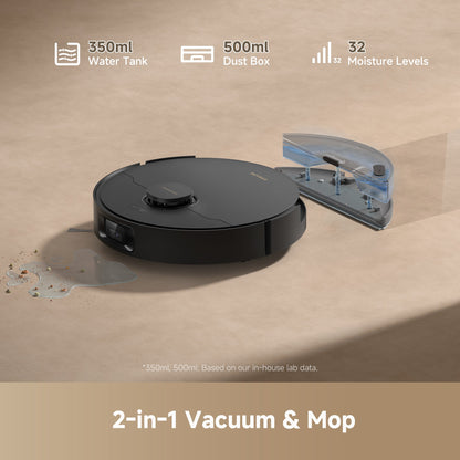 D20 Pro Plus Robot Vacuum (for Business)