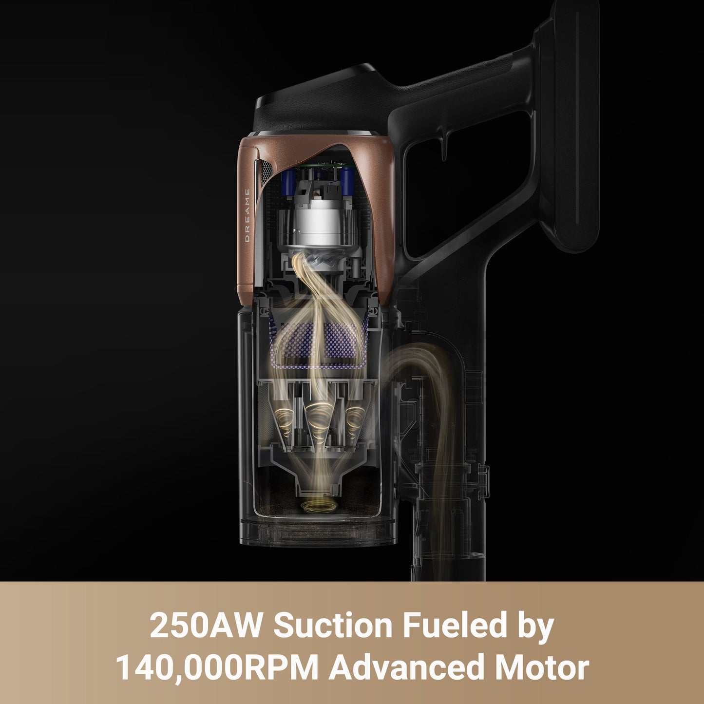 Dreame Z20 Station Cordless Stick Vacuum-Flash Sale