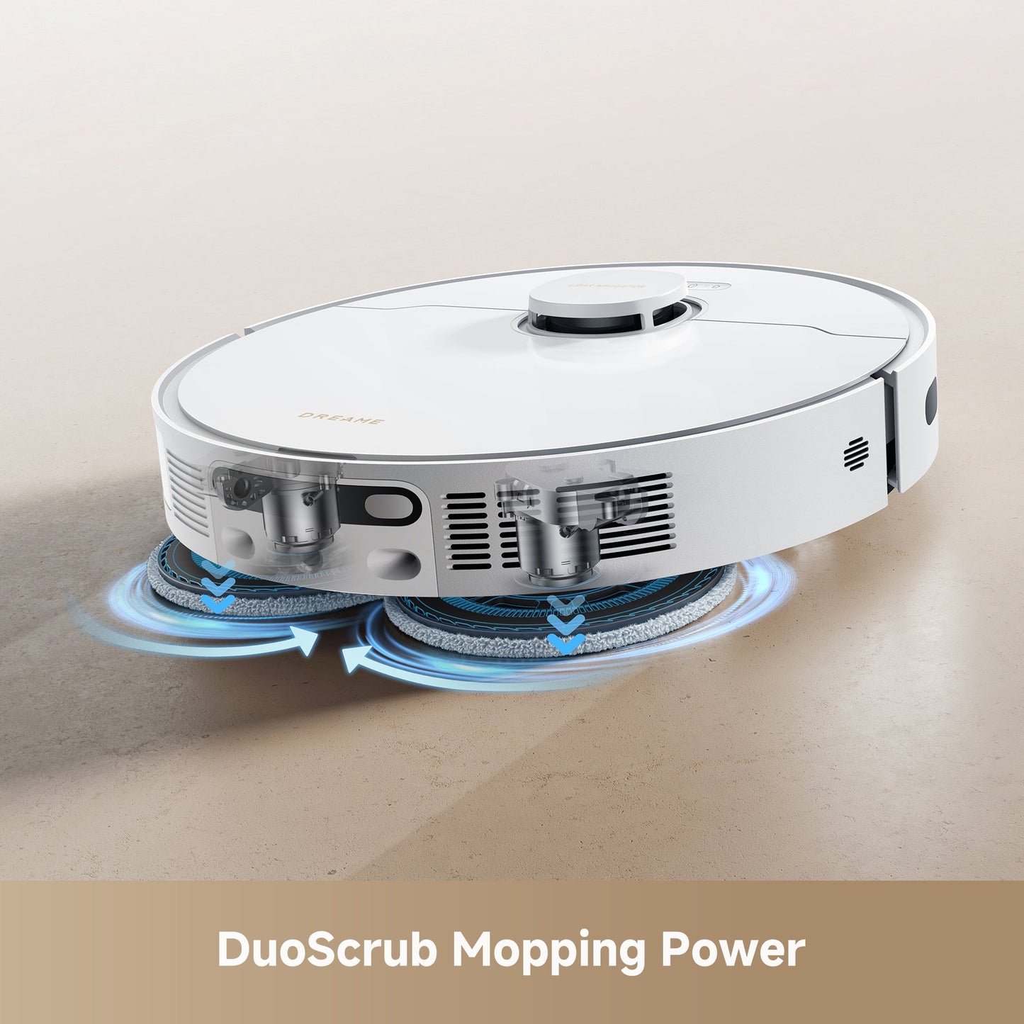 L40s Ultra CE Robot Vacuum