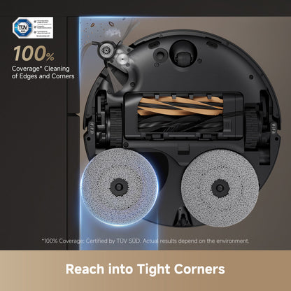 GoVac 800 Robot Vacuum and Mop