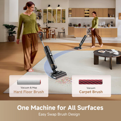 H15 Pro CarpetFlex Wet Dry Vacuum