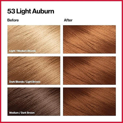 COLORSILK 53 LIGHT AUBURN