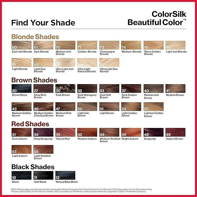 COLORSILK 53 LIGHT AUBURN