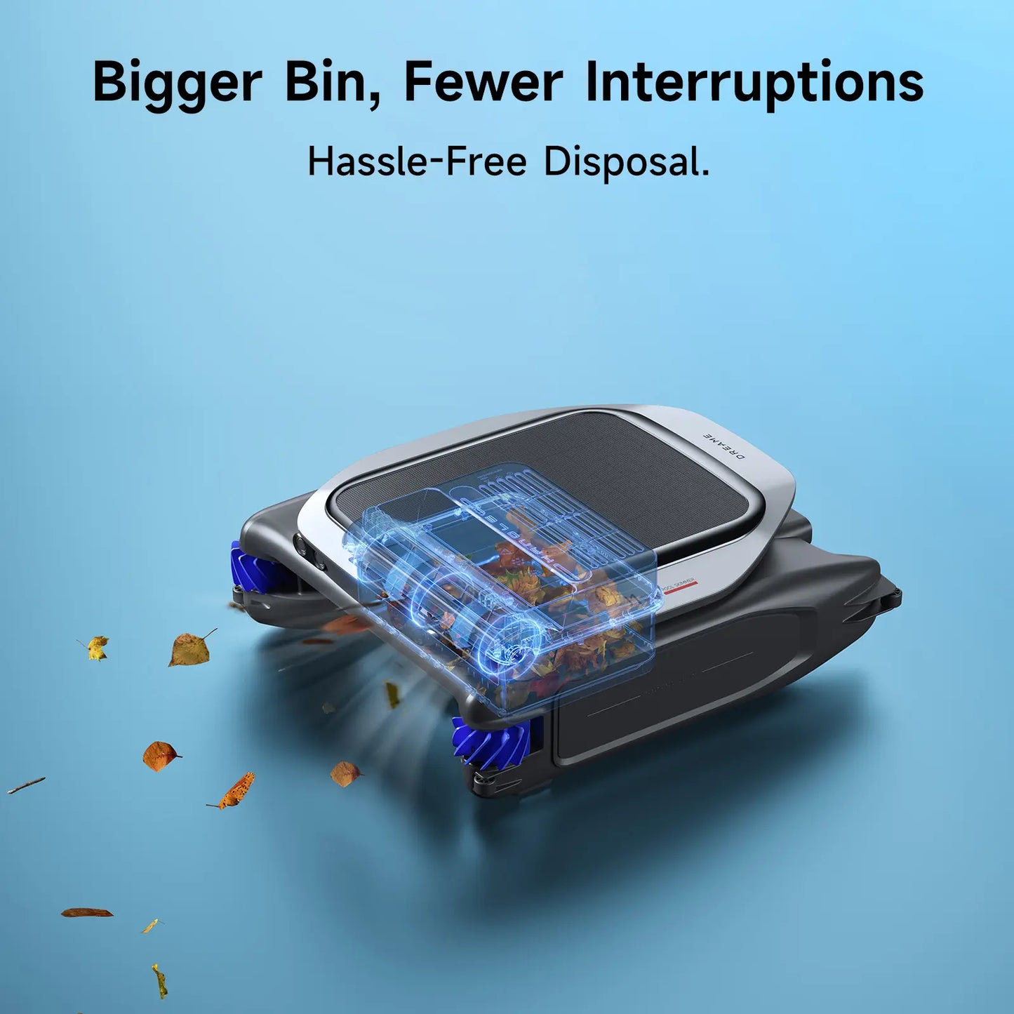 J1 Robotic Pool Skimmer