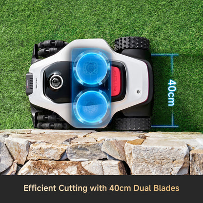 A3 AWD Pro Robot Lawn Mower