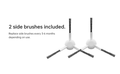 L10s Ultra Side Brush
