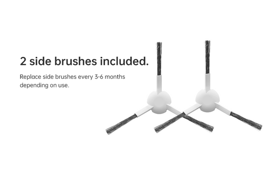 L10s Ultra Side Brush