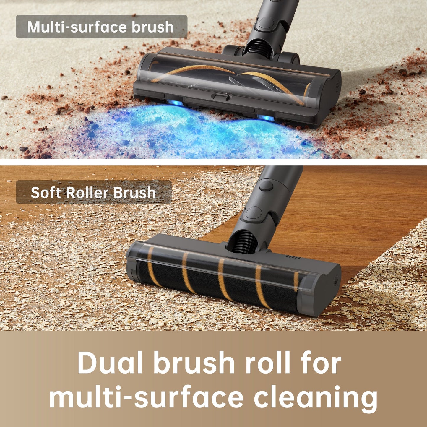 R20 Cordless Stick Vacuum