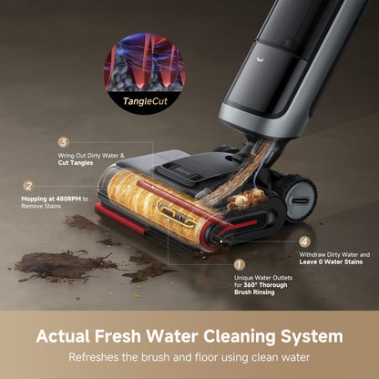 H15 Pro Heat Wet Dry Vacuum Cleaner, 1 more Filter