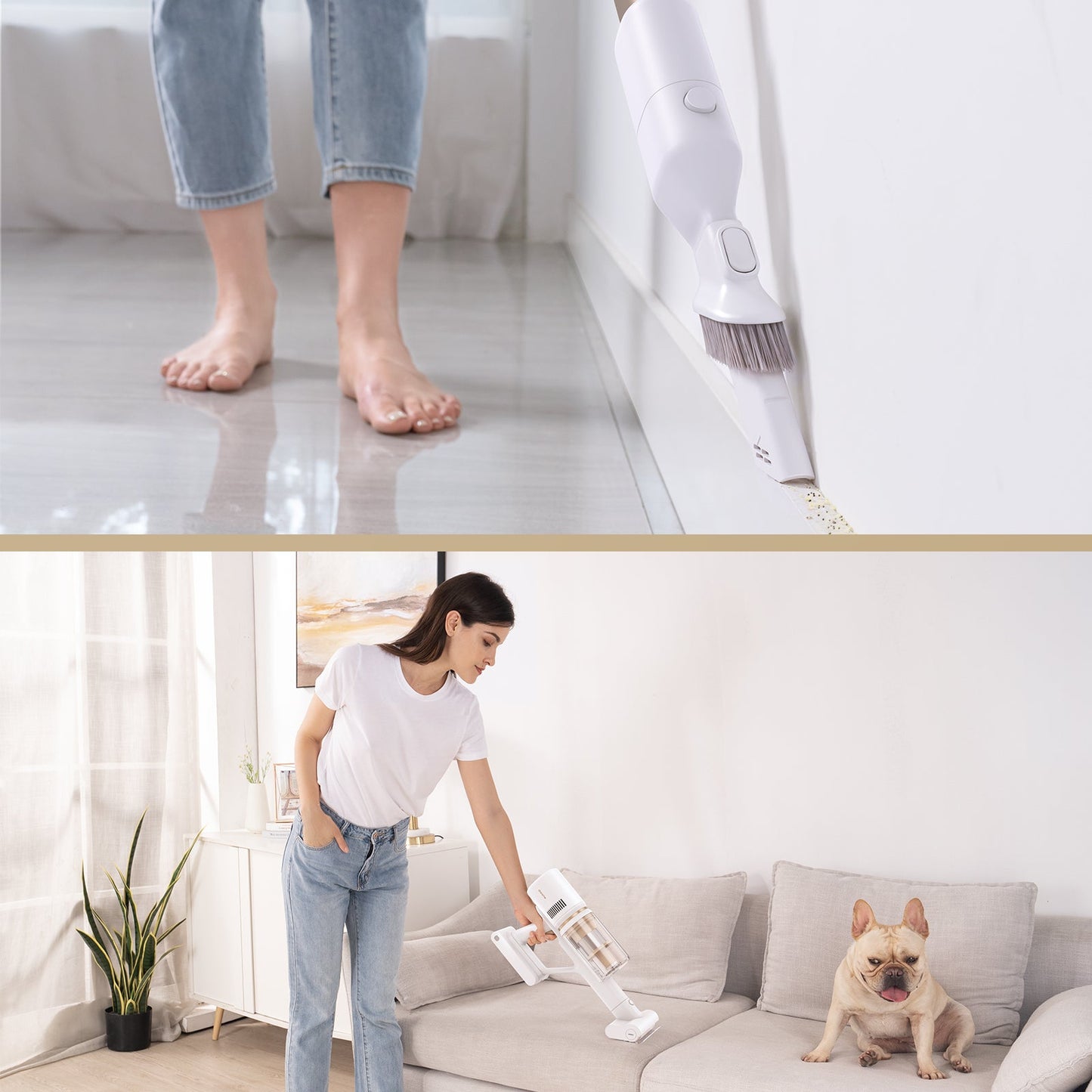 P10 Pro Cordless Stick Vacuum