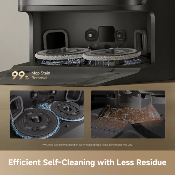 D30 Ultra Robot Vacuum