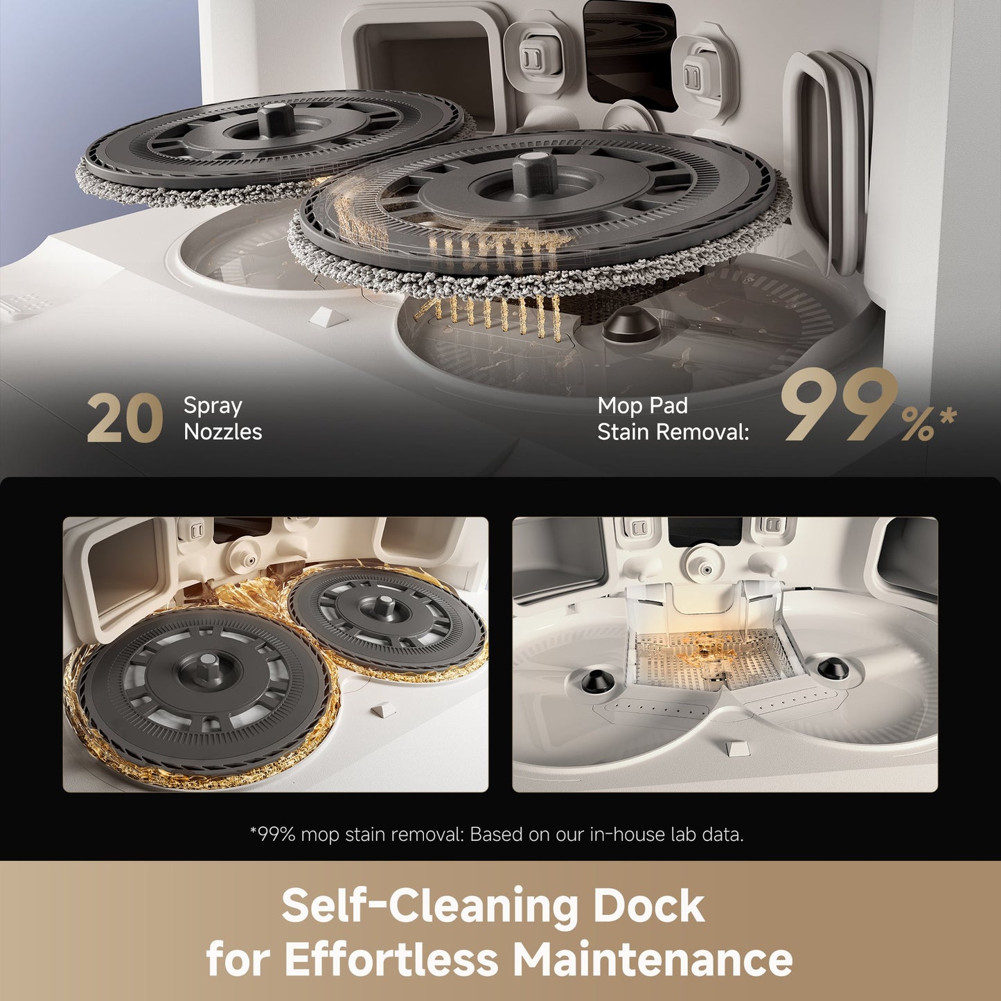 L40s Ultra Robot Vacuum