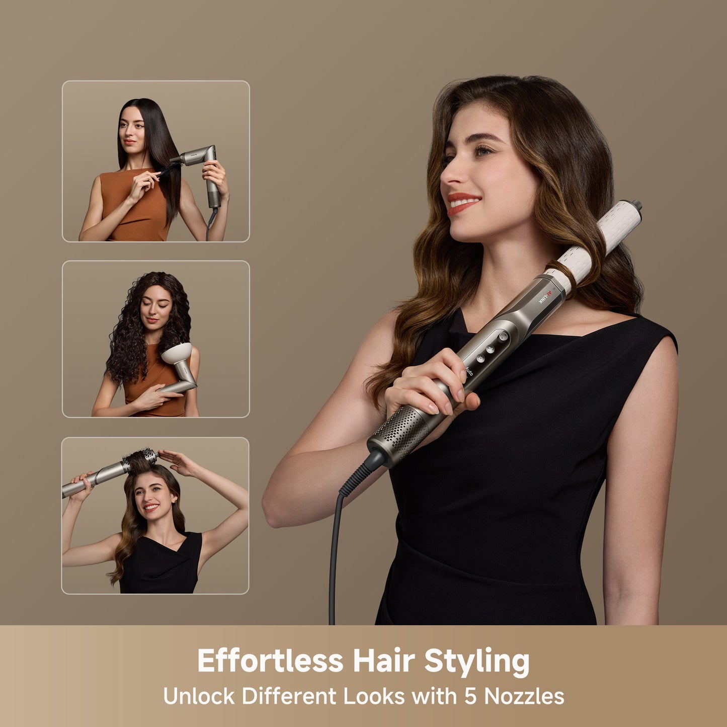 Dazzle Hair Styler