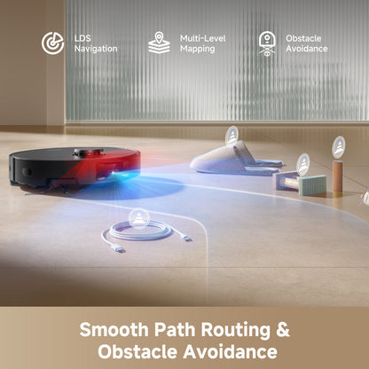D20 Pro Plus Robot Vacuum (for Business)