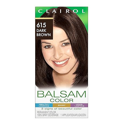 BALSAM 615 DARK BROWN