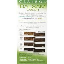 BALSAM 615 DARK BROWN