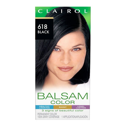 BALSAM 618 BLACK