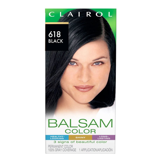 BALSAM 618 BLACK