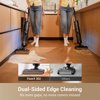 FloorX 302 Wet Dry Vacuum Cleaner