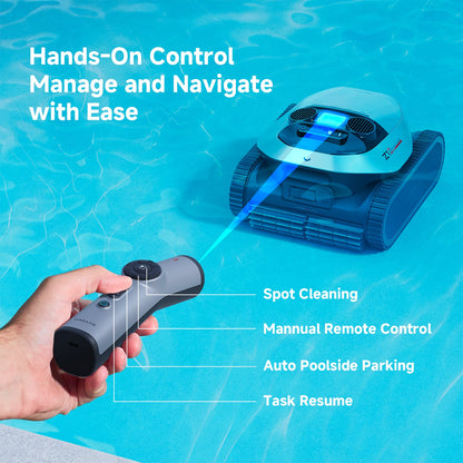 Z1 Pro Robotic Pool Cleaner