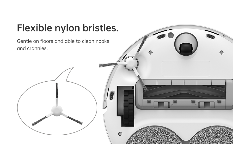 L10s Ultra Side Brush