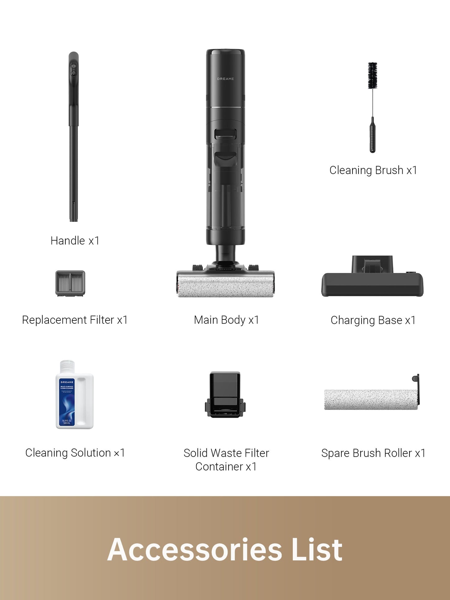 H13 Pro Wet Dry Vacuum Cleaning Bundle, 1 more Filter