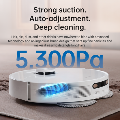 L10s Ultra Robot Vacuum (for Business)