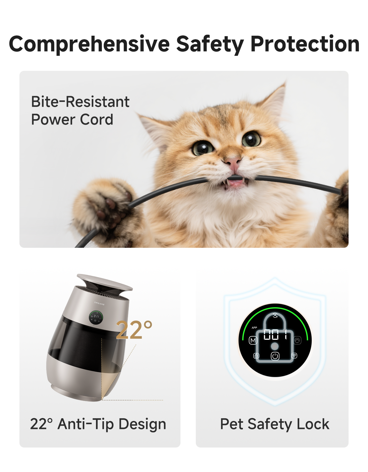 AP10 Pet Air Purifier