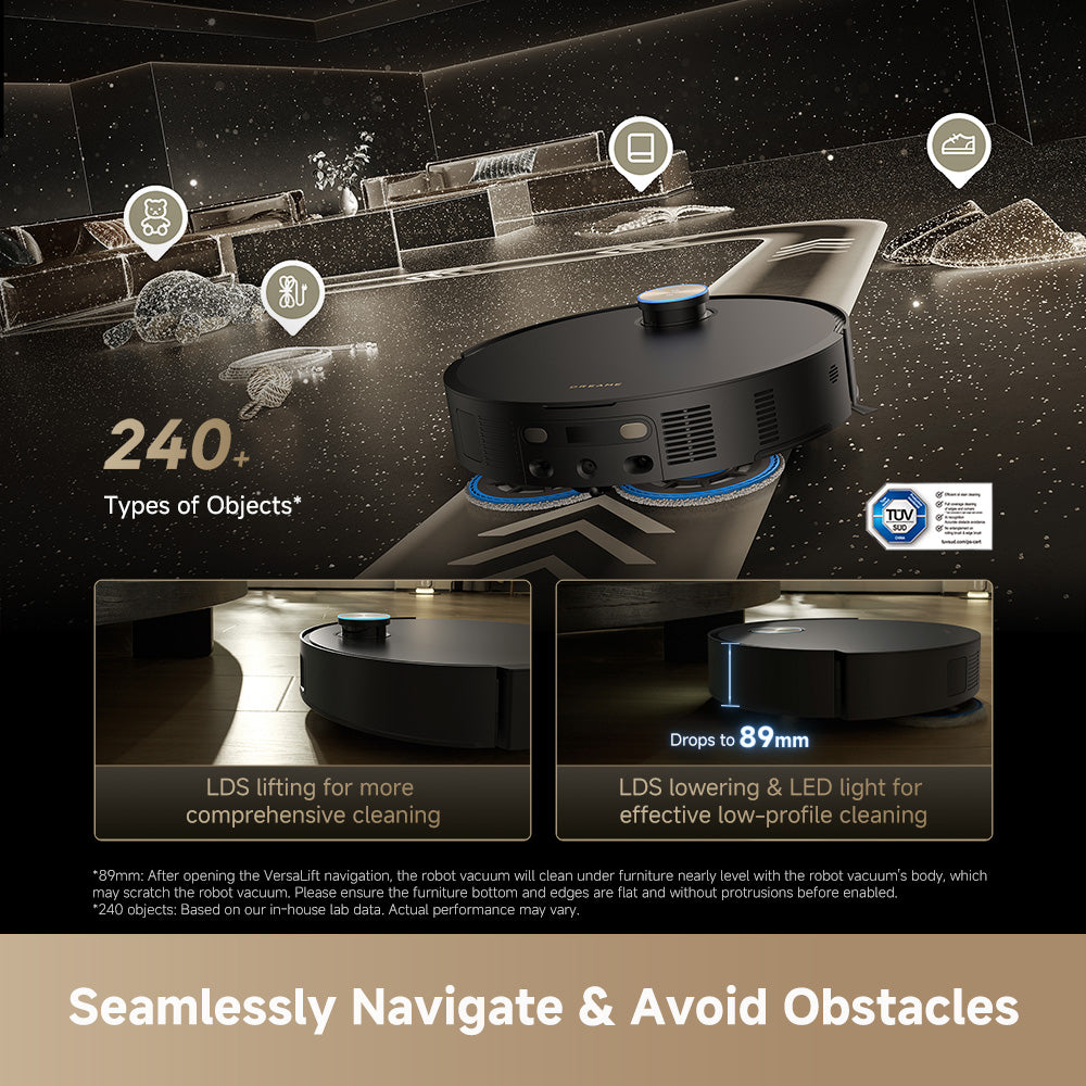 Matrix10 Ultra Robot Vacuum