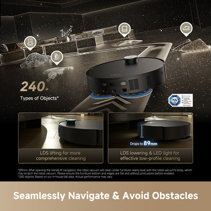 Matrix10 Ultra Robot Vacuum