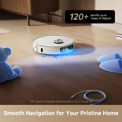 GoVac 500 Robot Vacuum and Mop
