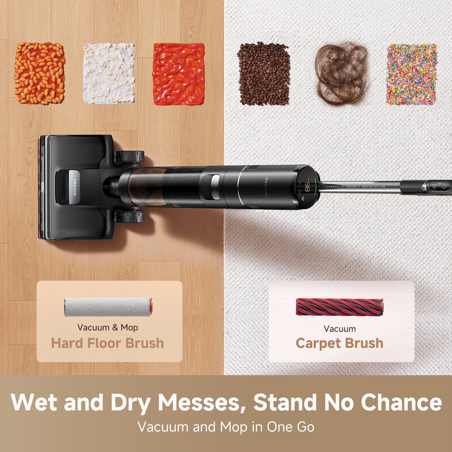 H15 Pro CarpetFlex Wet Dry Vacuum