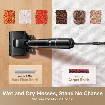 H15 Pro CarpetFlex Wet Dry Vacuum