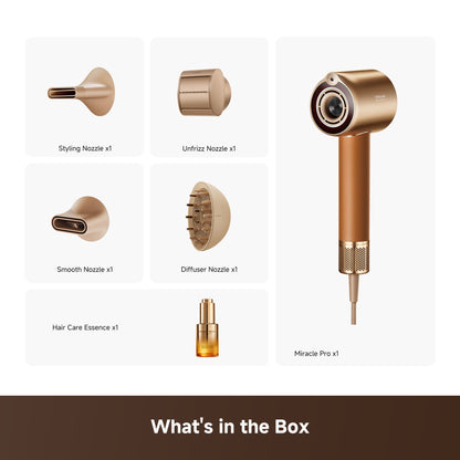 Miracle Pro Hair Dryer