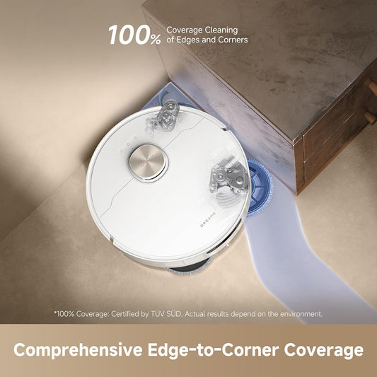 GoVac 600 Robot Vacuum and Mop