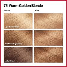 COLORSILK 75 GOLDEN BLONDE