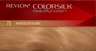 COLORSILK 75 GOLDEN BLONDE