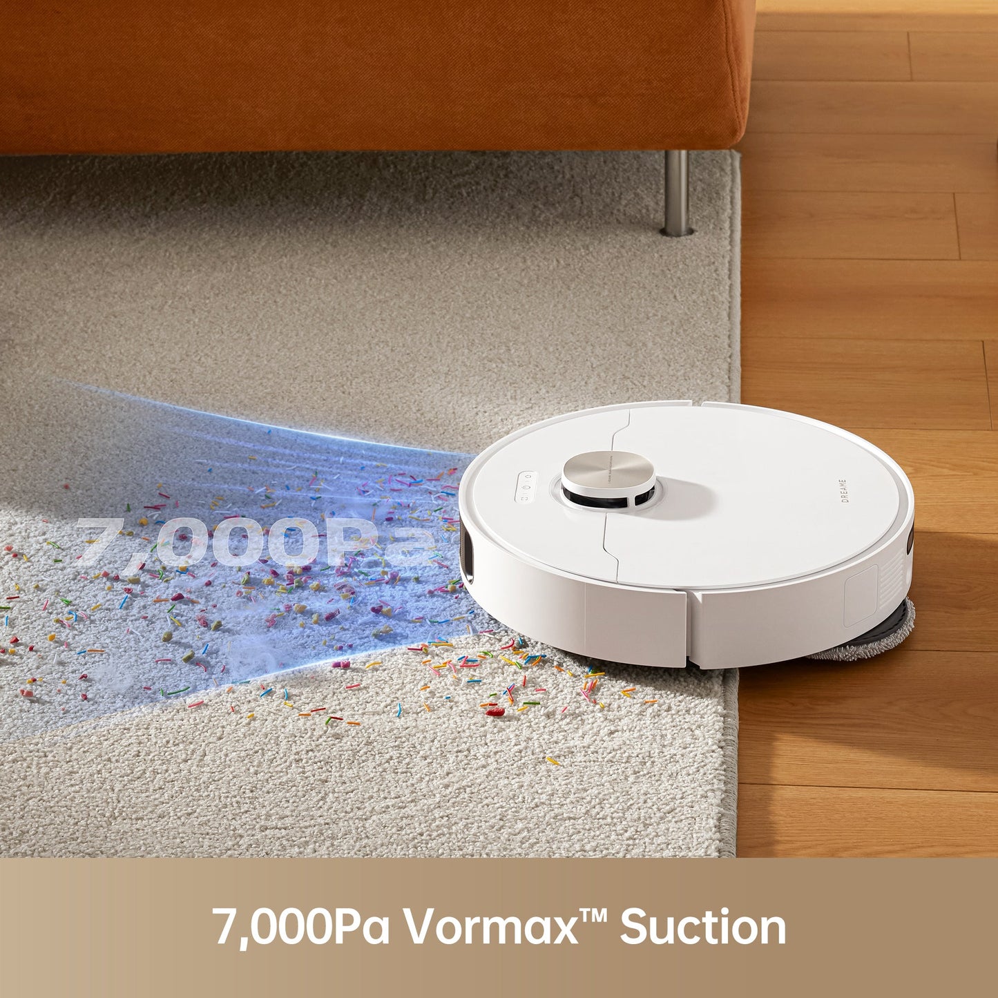 L10s Pro Ultra Robot Vacuum (for Business)