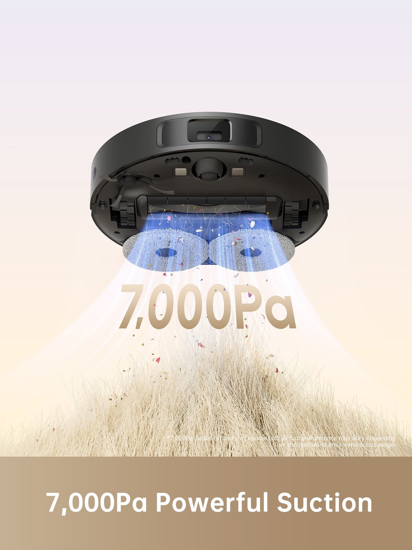 L10s Plus Robot Vacuum