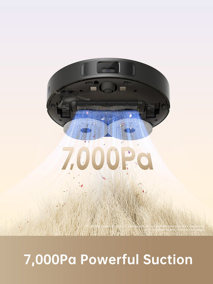 L10s Plus Robot Vacuum