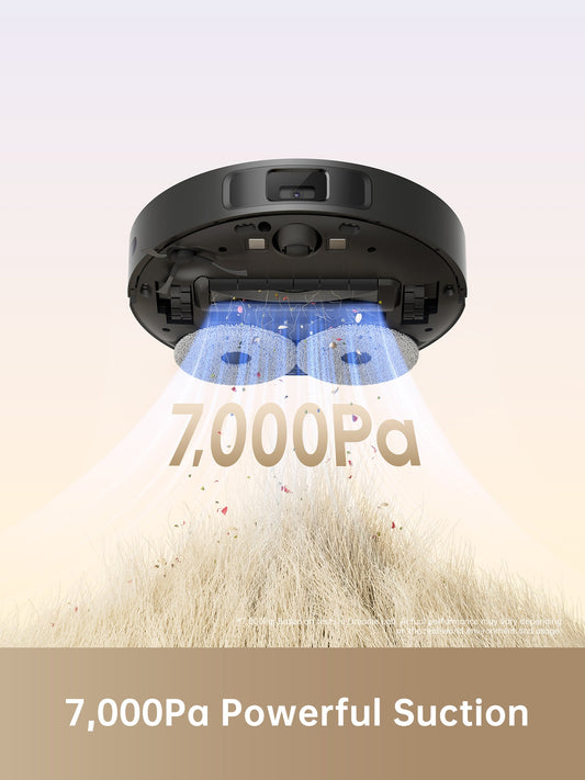 L10s Plus Robot Vacuum