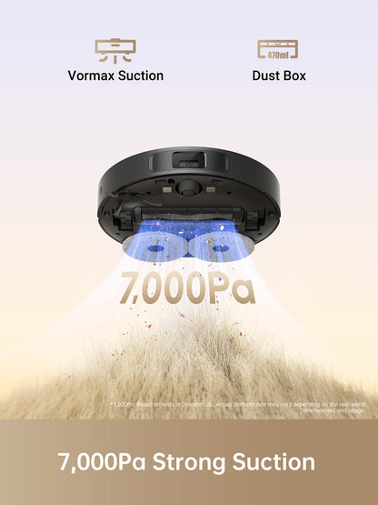 L10s Pro Gen 2 Robot Vacuum