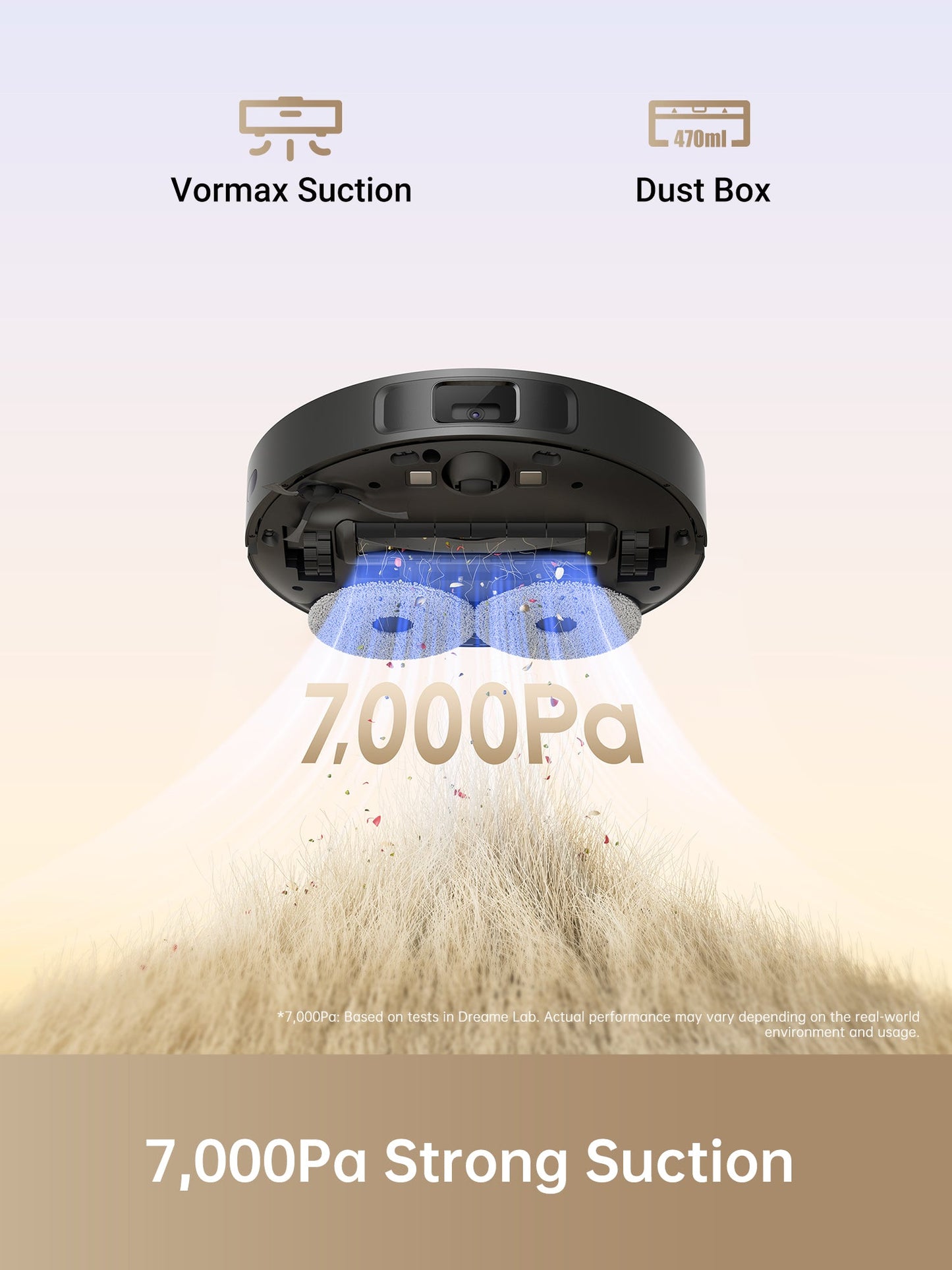 L10s Pro Gen 2 Robot Vacuum (for Business)