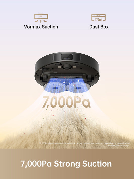 L10s Pro Gen 2 Robot Vacuum (for Business)
