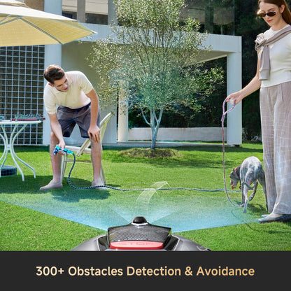 A3 AWD Pro Robot Lawn Mower