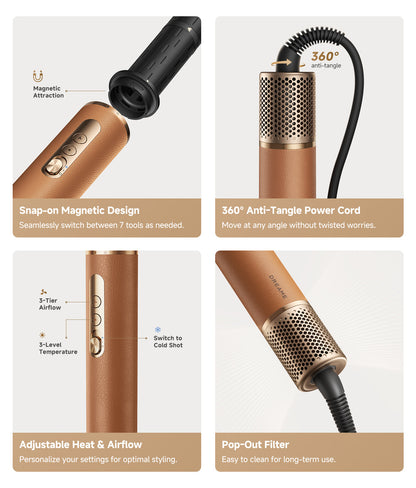 AirStyle Pro Hair Styler