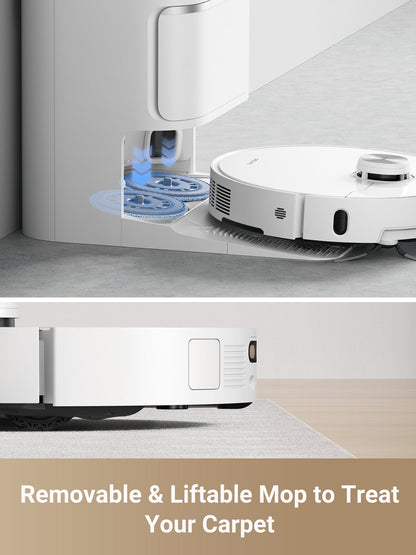 L40 Ultra Robot Vacuum Cleaning Bundle, 3 Extra Dust Bags