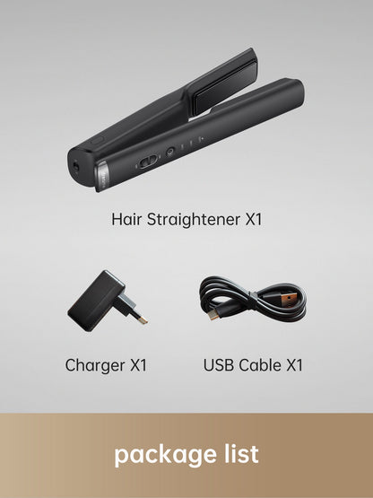 Hair Glamour - Black