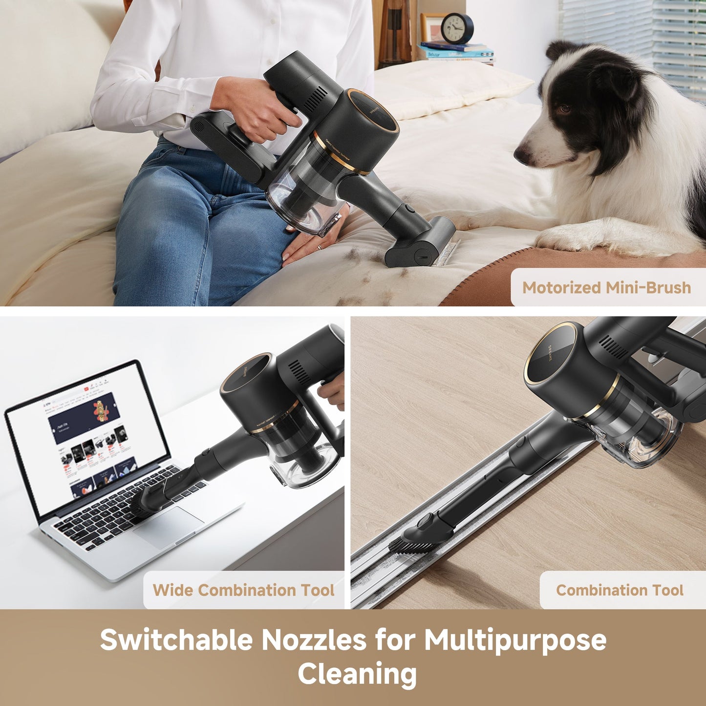 R20 Pure Cordless Stick Vacuum-Membership