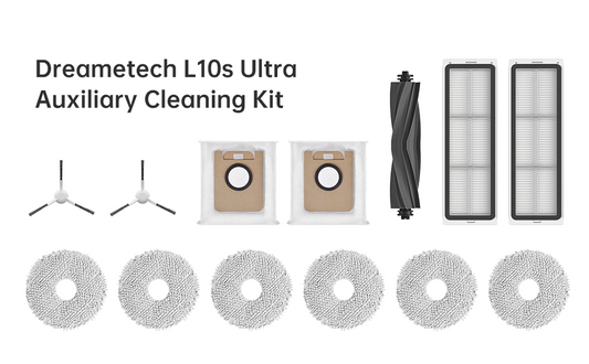 Dreame L10s Ultra Robot Vacuum Accessory Cleaning Kit